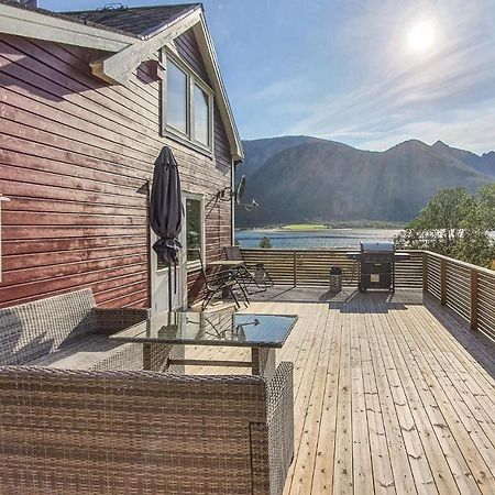 Pet Friendly Home In Sortland With Wifi Flesnes エクステリア 写真