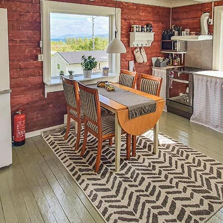 Pet Friendly Home In Sortland With Wifi Flesnes エクステリア 写真
