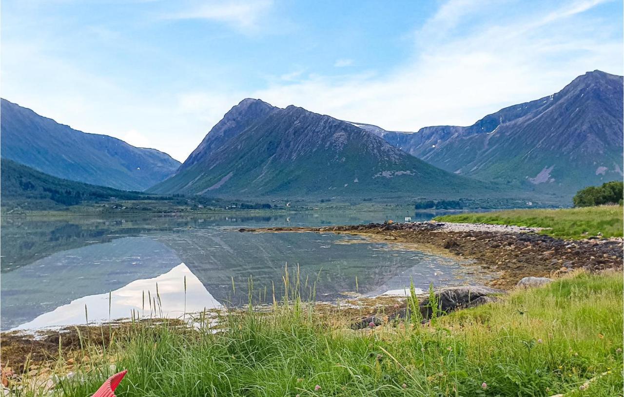 Pet Friendly Home In Sortland With Wifi Flesnes エクステリア 写真