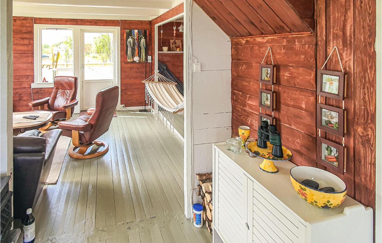 Pet Friendly Home In Sortland With Wifi Flesnes エクステリア 写真