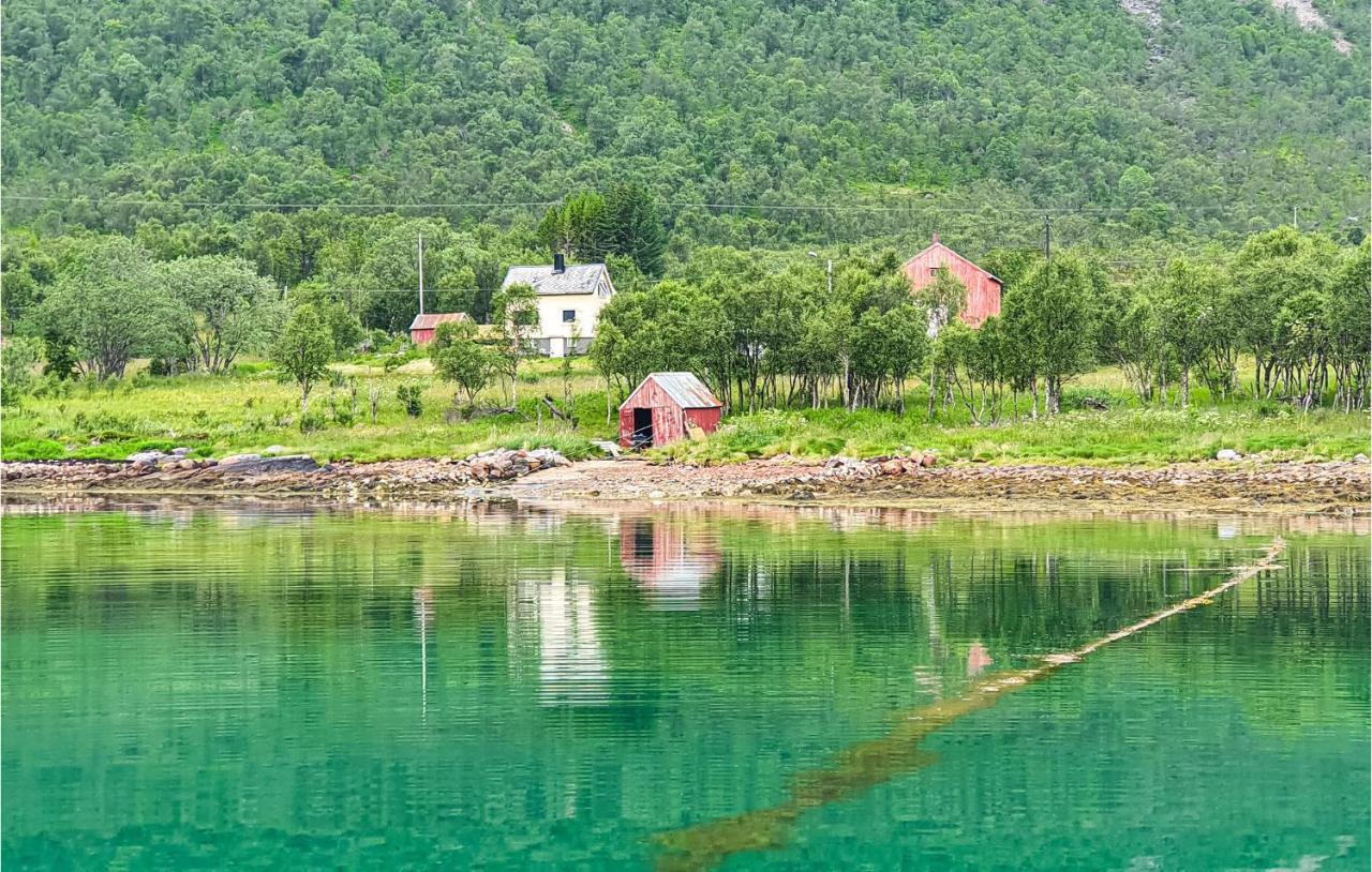 Pet Friendly Home In Sortland With Wifi Flesnes エクステリア 写真