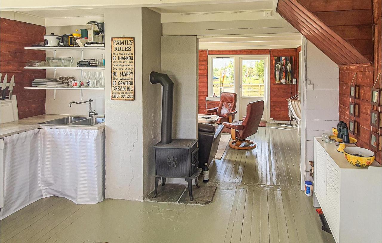 Pet Friendly Home In Sortland With Wifi Flesnes エクステリア 写真
