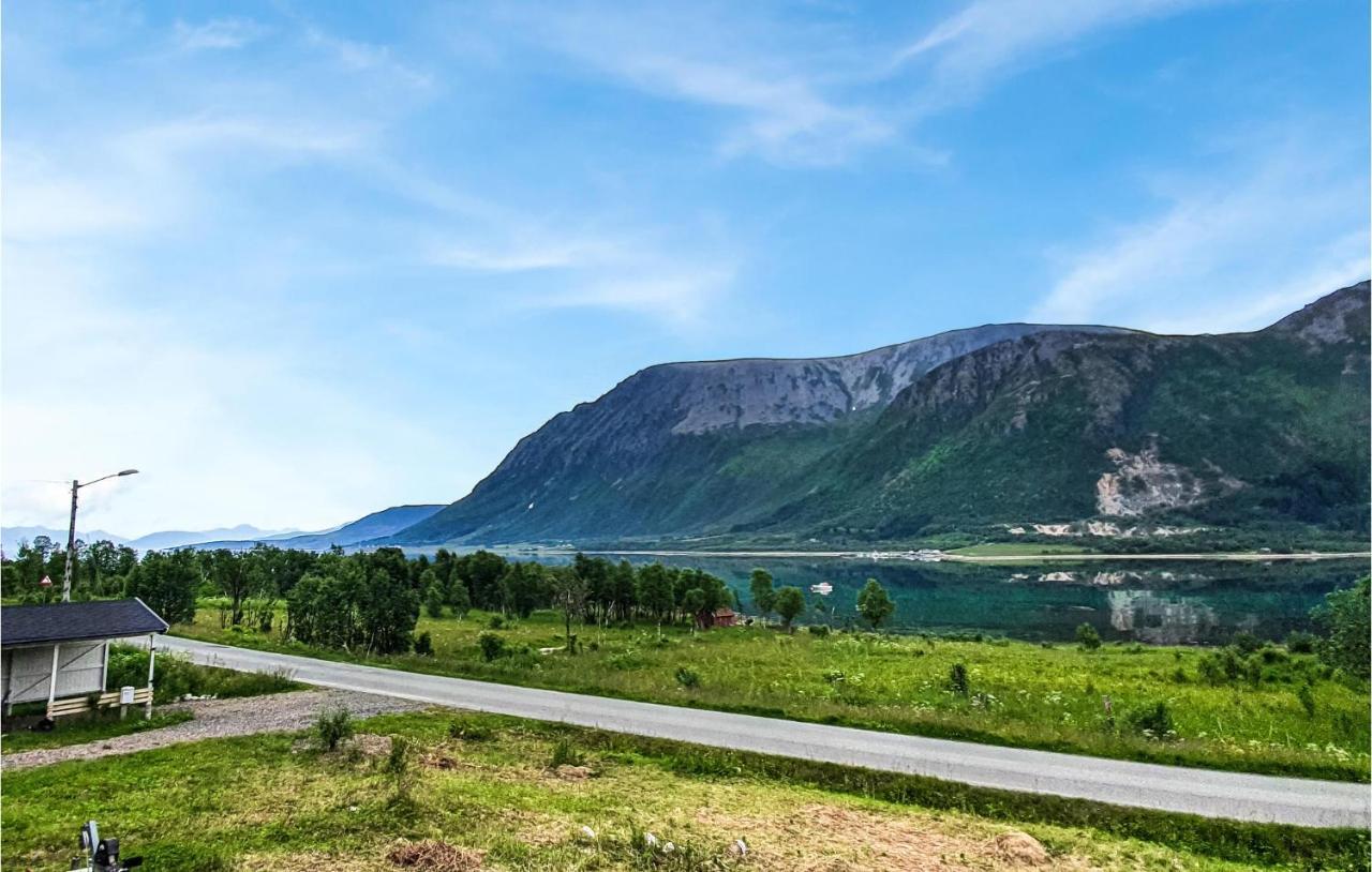 Pet Friendly Home In Sortland With Wifi Flesnes エクステリア 写真