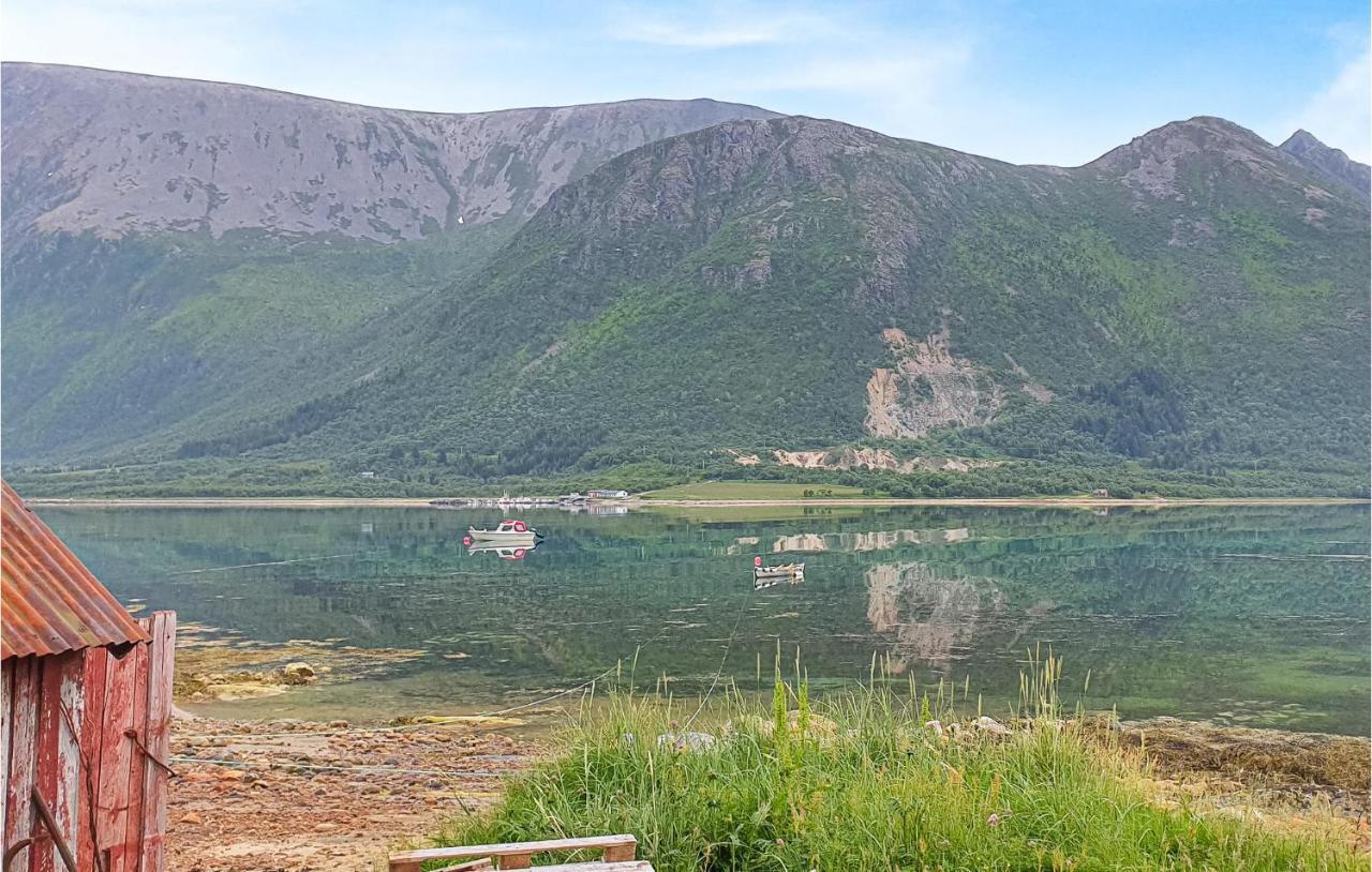 Pet Friendly Home In Sortland With Wifi Flesnes エクステリア 写真