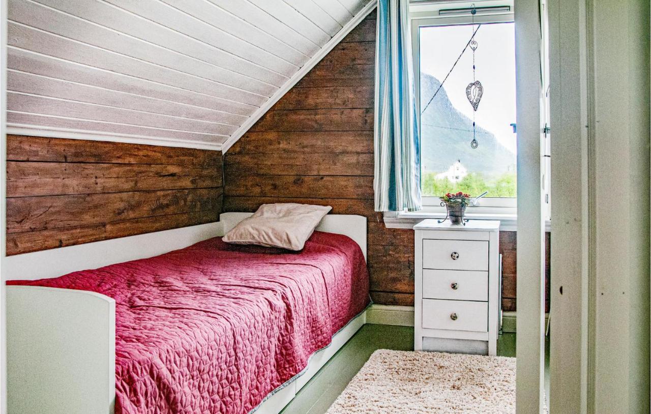 Pet Friendly Home In Sortland With Wifi Flesnes エクステリア 写真