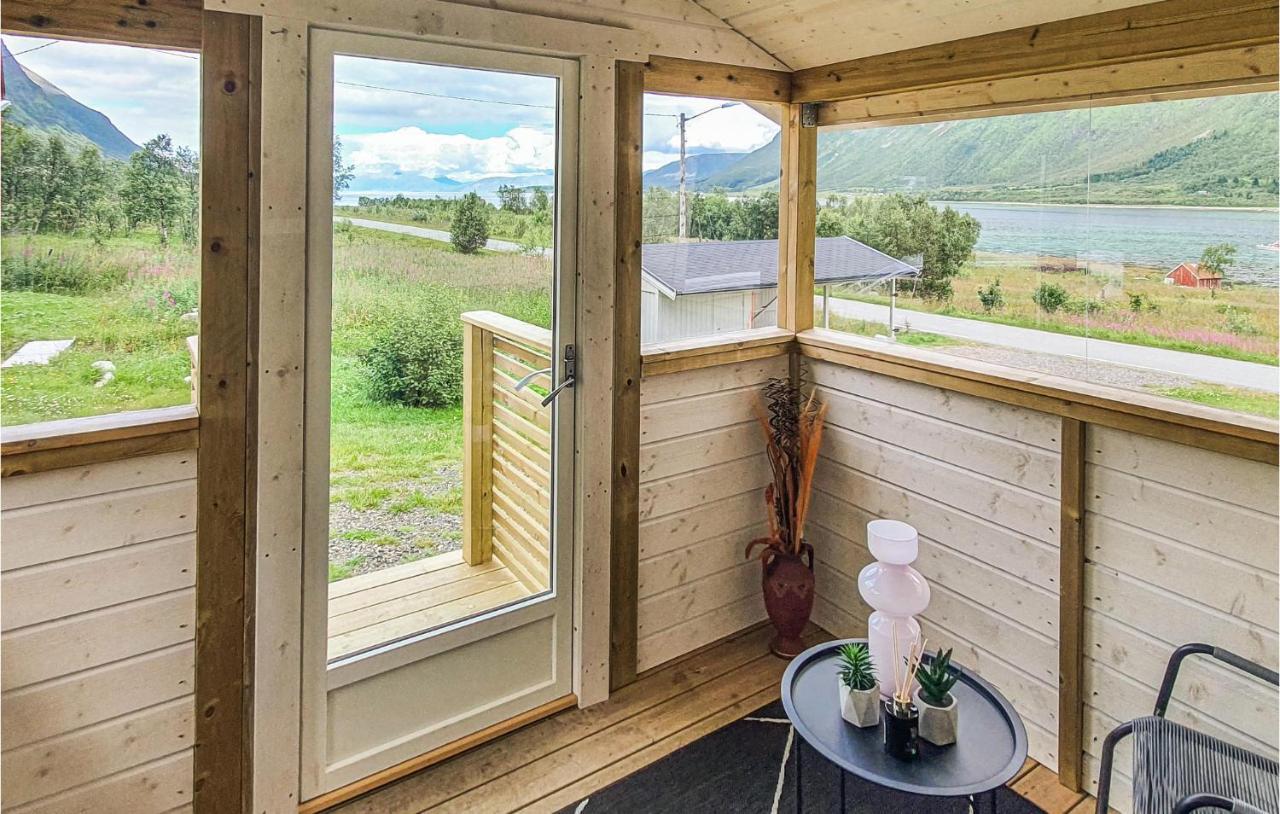 Pet Friendly Home In Sortland With Wifi Flesnes エクステリア 写真